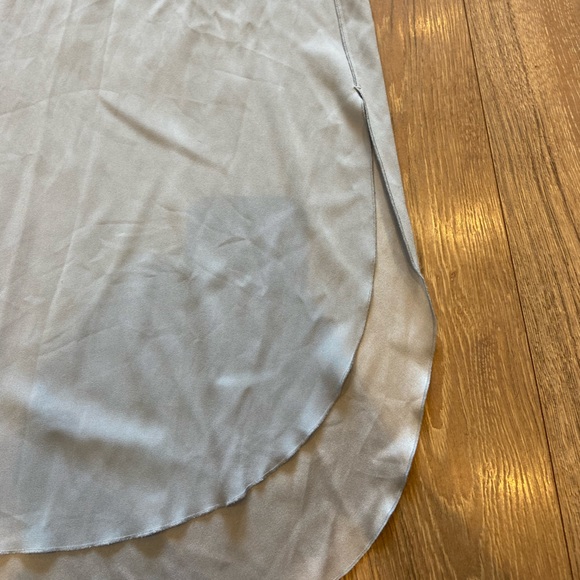 Aritzia Wilfred Colonne Midi Dress - Picture 3 of 4